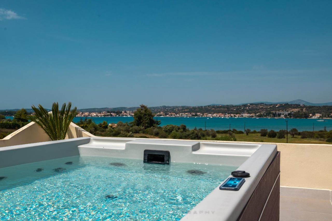 My Cool House Villa Porto Heli Exterior photo