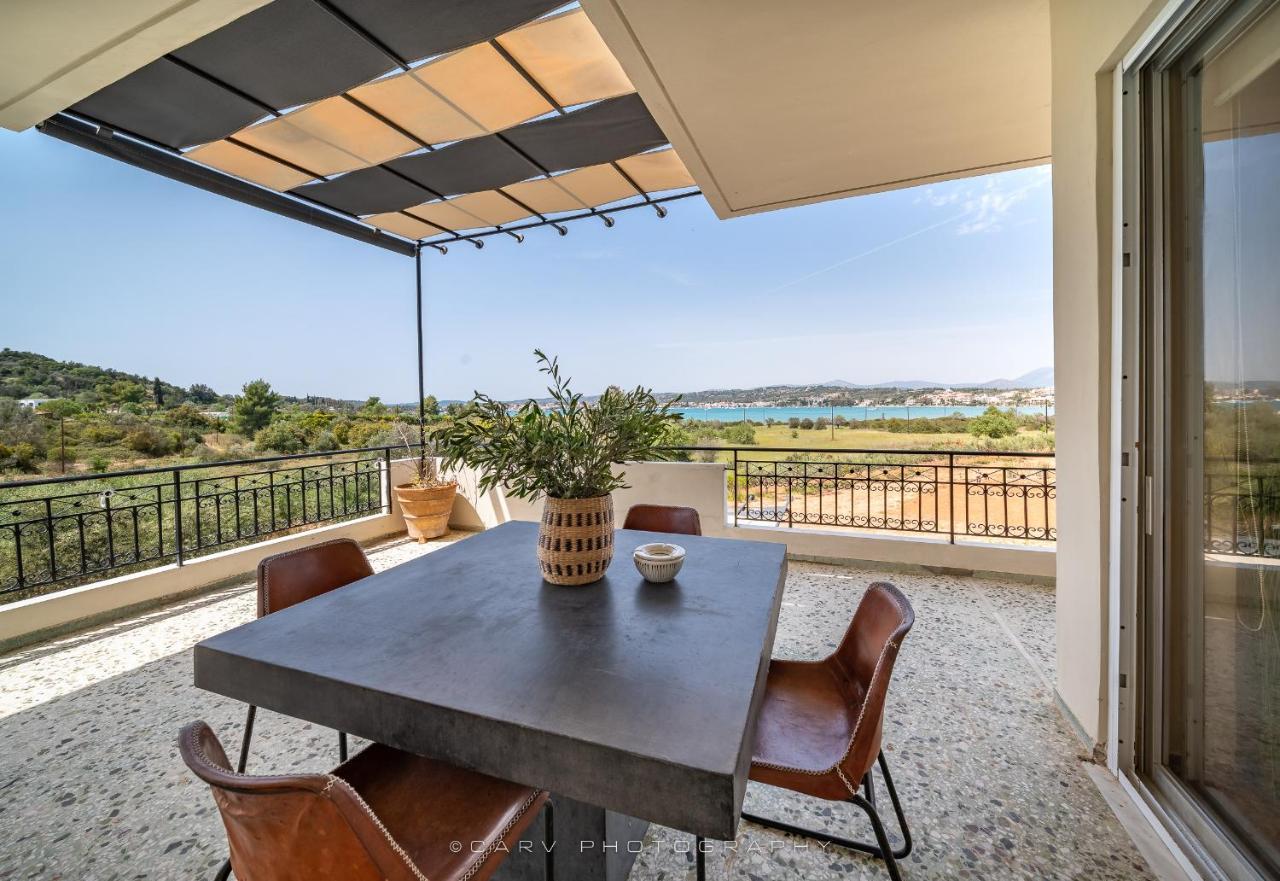 My Cool House Villa Porto Heli Exterior photo